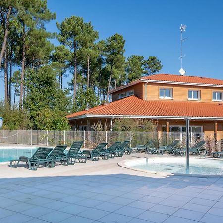 Vacanceole - Le Domaine Des Grands Lacs Parentis-en-Born Eksteriør bilde
