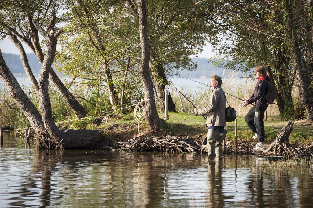 Vacanceole - Le Domaine Des Grands Lacs Parentis-en-Born Eksteriør bilde