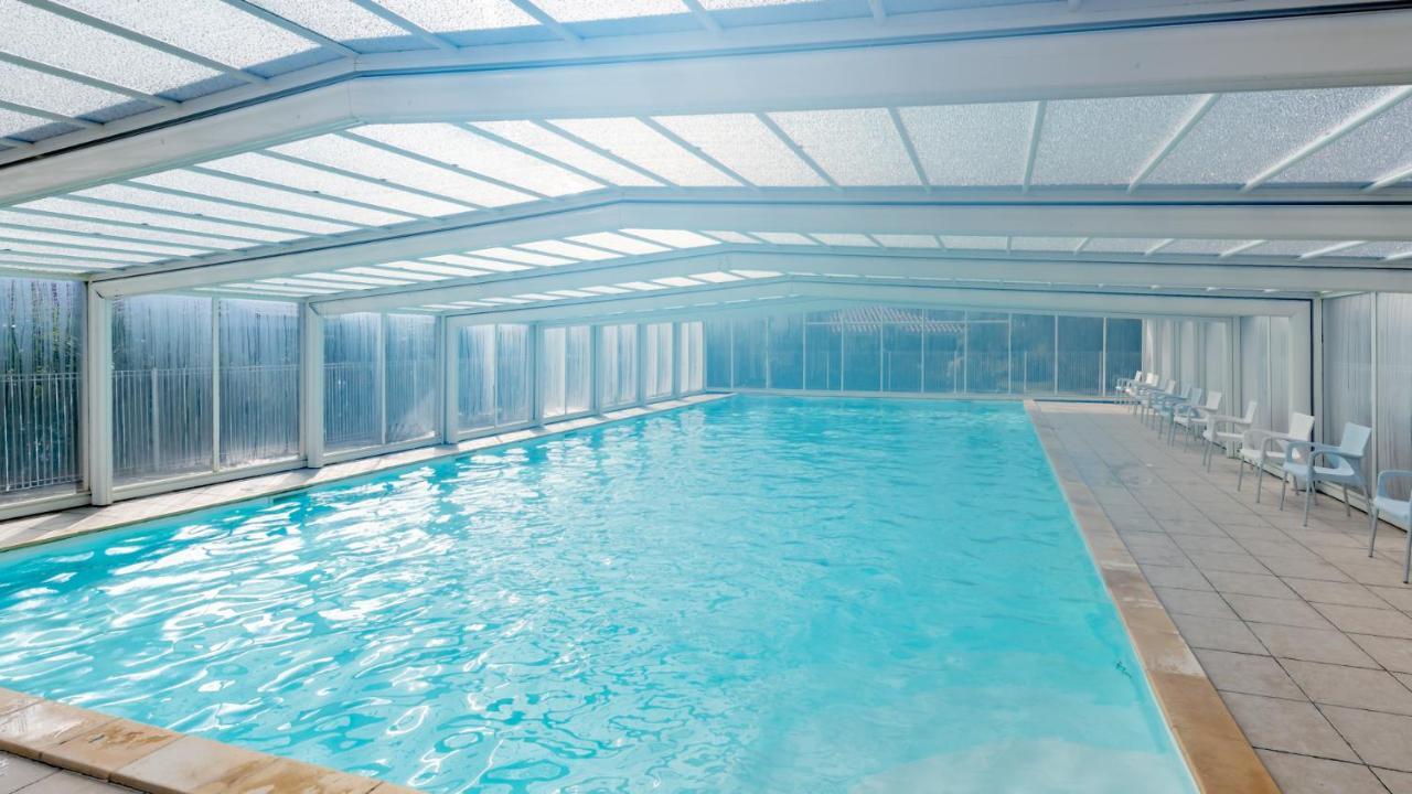 Vacanceole - Le Domaine Des Grands Lacs Parentis-en-Born Eksteriør bilde